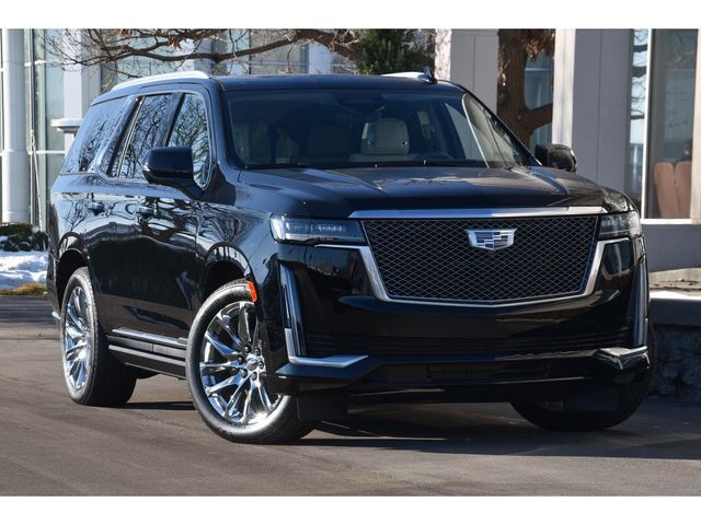 2022 Cadillac Escalade Premium Luxury Platinum