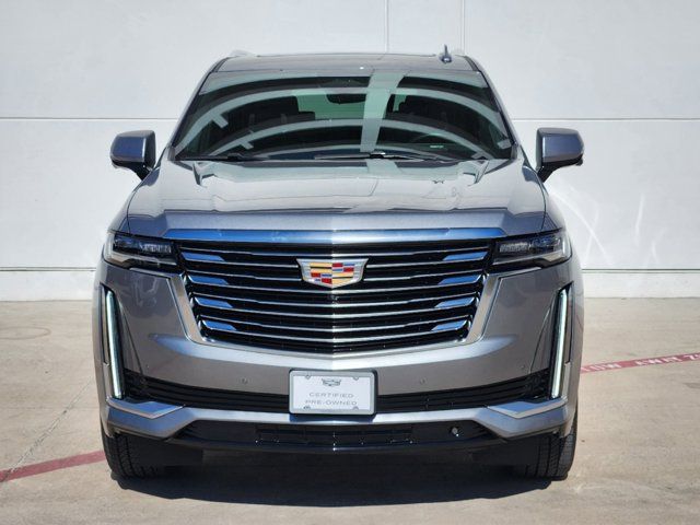 2022 Cadillac Escalade Premium Luxury Platinum