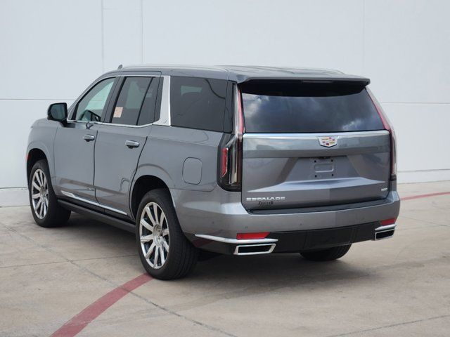 2022 Cadillac Escalade Premium Luxury Platinum