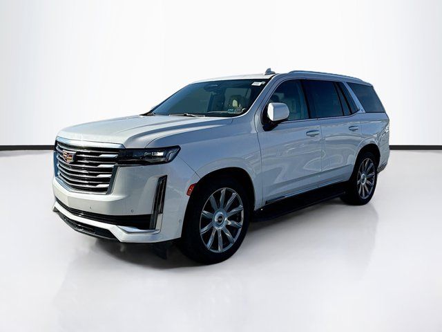 2022 Cadillac Escalade Premium Luxury Platinum