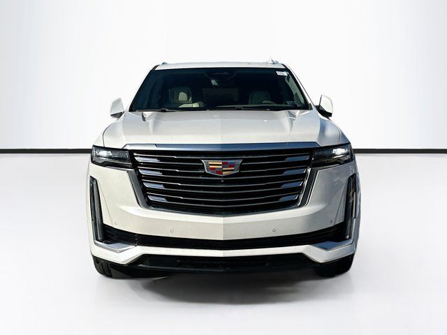 2022 Cadillac Escalade Premium Luxury Platinum