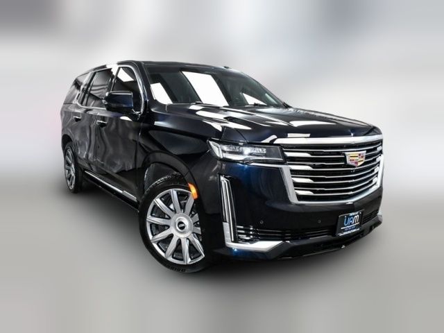 2022 Cadillac Escalade Premium Luxury Platinum