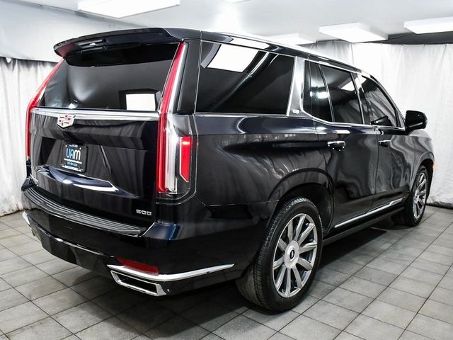 2022 Cadillac Escalade Premium Luxury Platinum