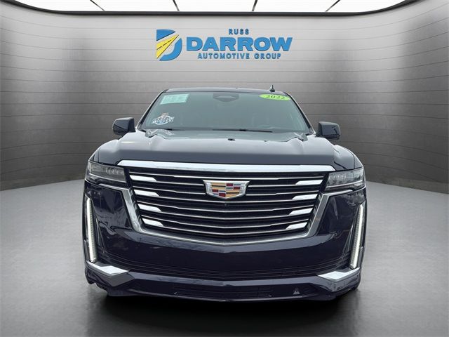 2022 Cadillac Escalade Premium Luxury Platinum