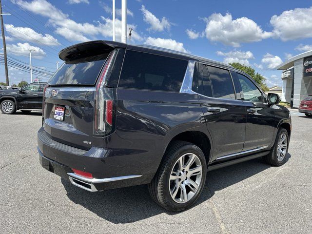 2022 Cadillac Escalade Premium Luxury Platinum