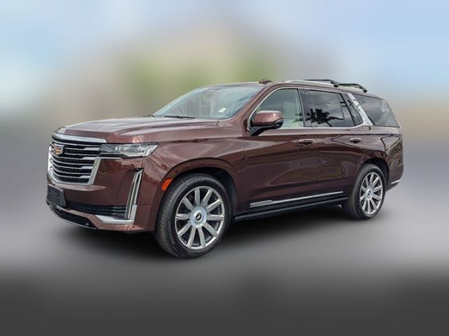 2022 Cadillac Escalade Premium Luxury Platinum