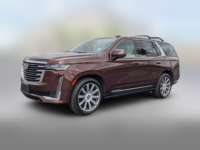 2022 Cadillac Escalade Premium Luxury Platinum