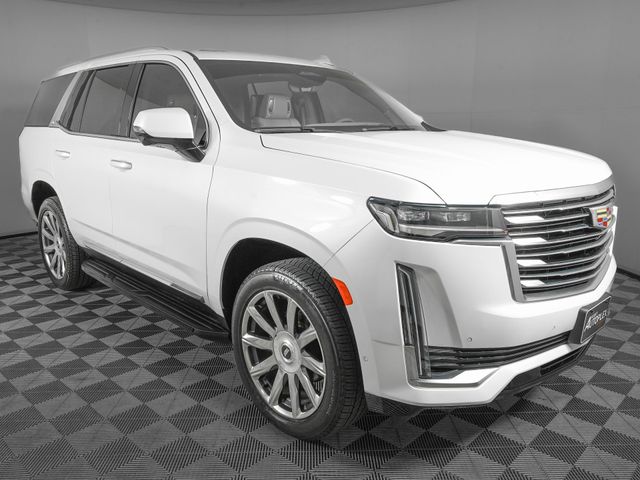 2022 Cadillac Escalade Premium Luxury Platinum