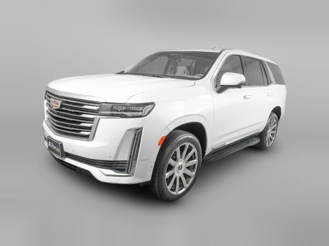2022 Cadillac Escalade Premium Luxury Platinum
