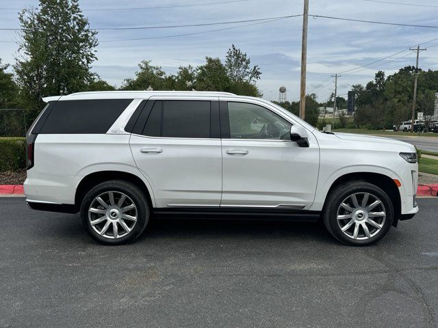 2022 Cadillac Escalade Premium Luxury Platinum