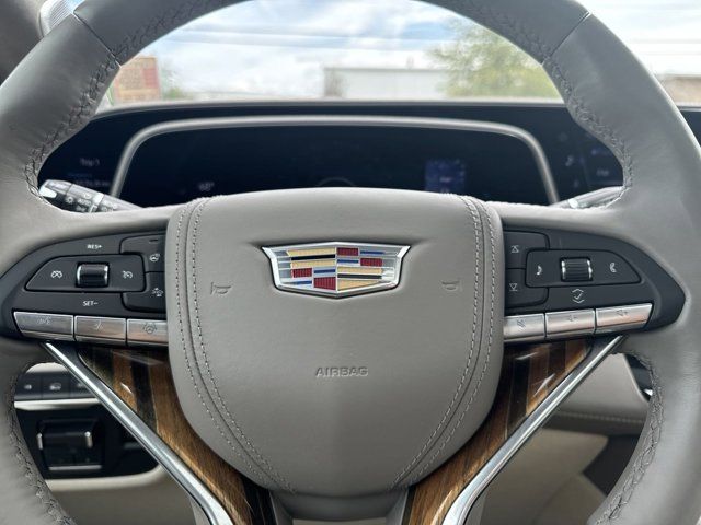 2022 Cadillac Escalade Premium Luxury Platinum