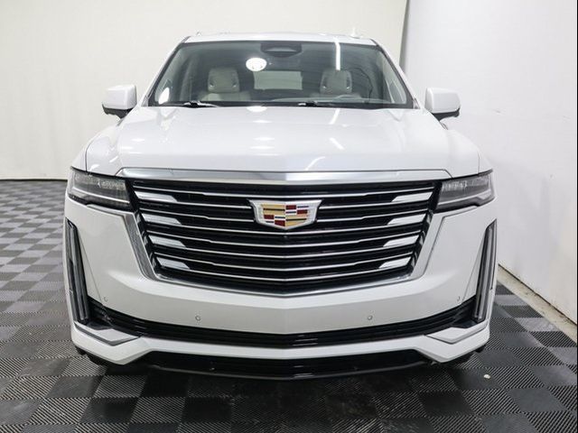 2022 Cadillac Escalade Premium Luxury Platinum