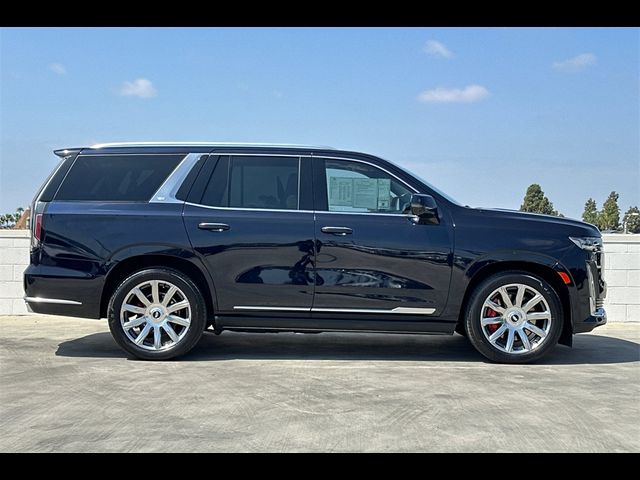 2022 Cadillac Escalade Premium Luxury Platinum