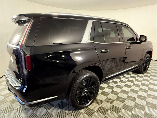 2022 Cadillac Escalade Premium Luxury Platinum