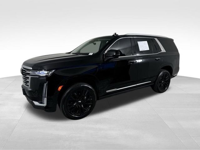 2022 Cadillac Escalade Premium Luxury Platinum