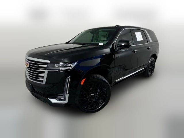 2022 Cadillac Escalade Premium Luxury Platinum