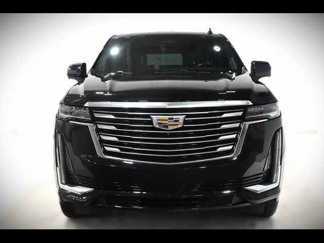 2022 Cadillac Escalade Premium Luxury Platinum