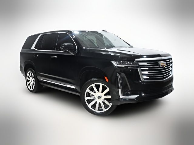 2022 Cadillac Escalade Premium Luxury Platinum