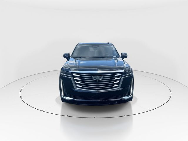2022 Cadillac Escalade Premium Luxury Platinum