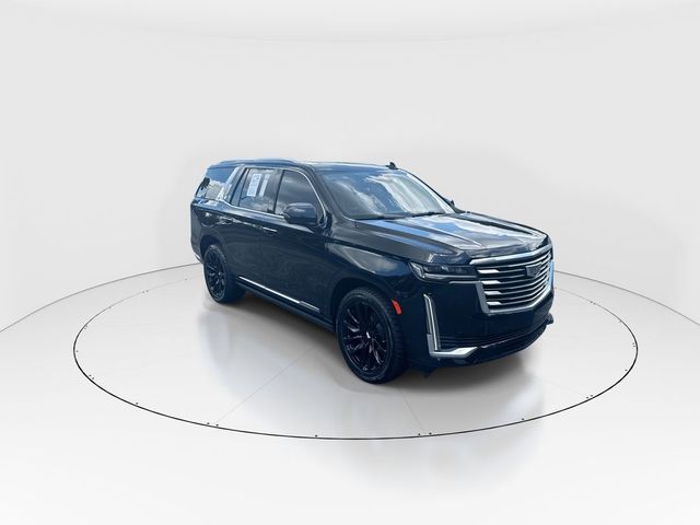 2022 Cadillac Escalade Premium Luxury Platinum