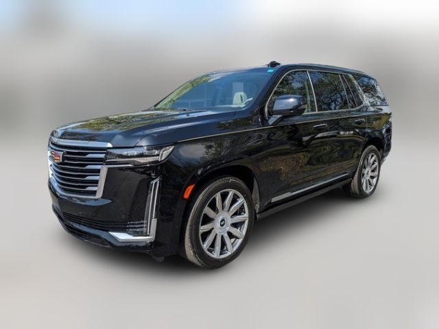 2022 Cadillac Escalade Premium Luxury Platinum