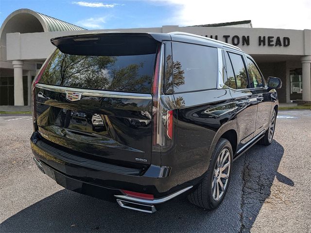 2022 Cadillac Escalade Premium Luxury Platinum