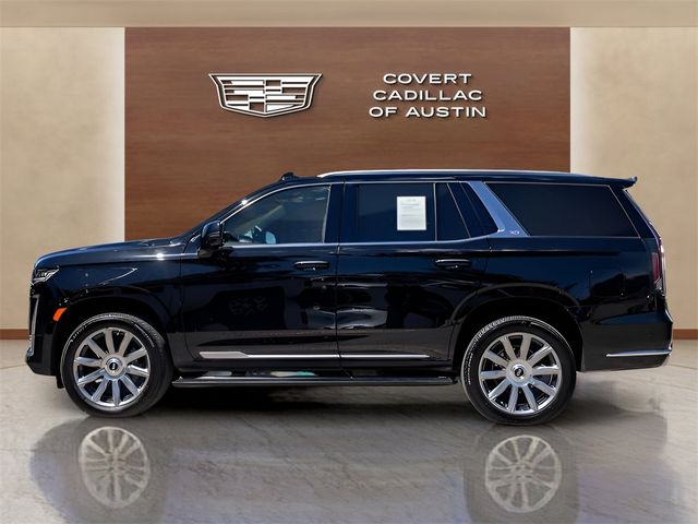 2022 Cadillac Escalade Premium Luxury Platinum