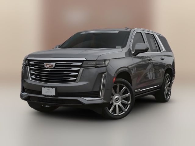 2022 Cadillac Escalade Premium Luxury Platinum