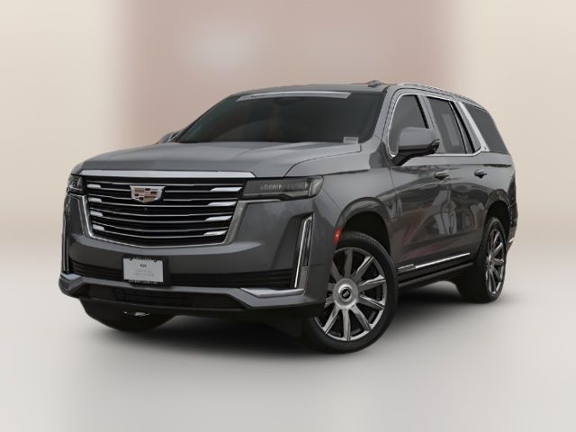 2022 Cadillac Escalade Premium Luxury Platinum