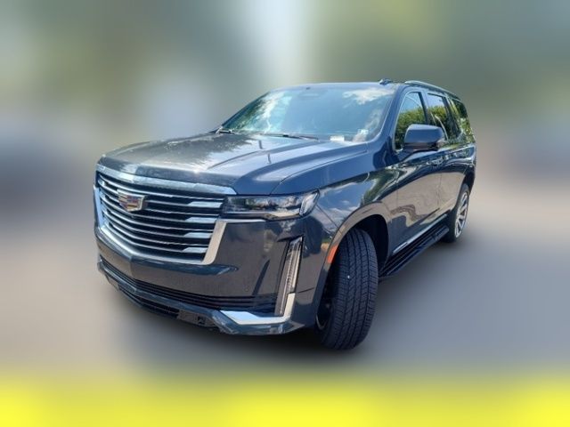 2022 Cadillac Escalade Premium Luxury Platinum