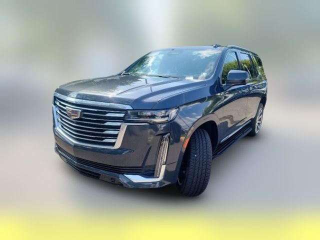 2022 Cadillac Escalade Premium Luxury Platinum