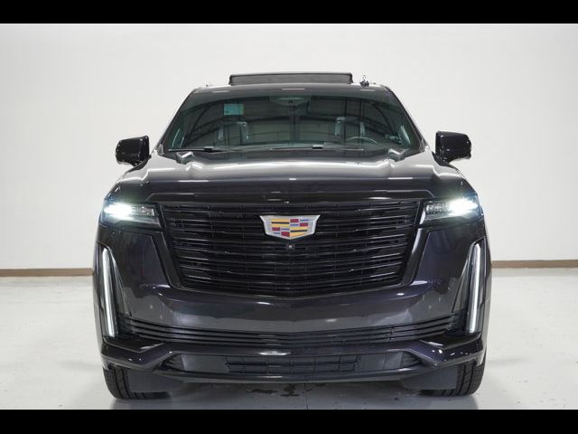 2022 Cadillac Escalade Premium Luxury Platinum