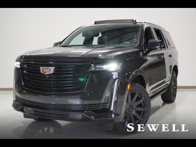 2022 Cadillac Escalade Premium Luxury Platinum