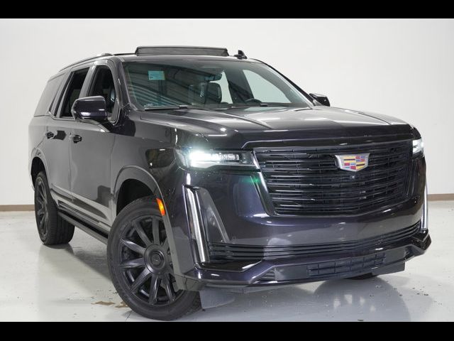 2022 Cadillac Escalade Premium Luxury Platinum