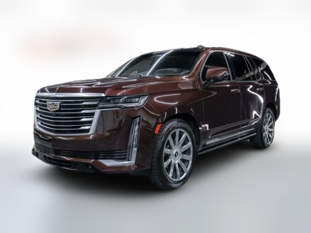 2022 Cadillac Escalade Premium Luxury Platinum