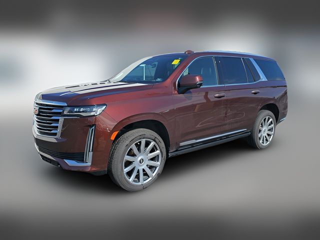 2022 Cadillac Escalade Premium Luxury Platinum