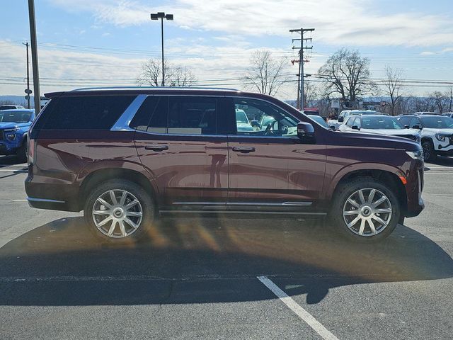 2022 Cadillac Escalade Premium Luxury Platinum