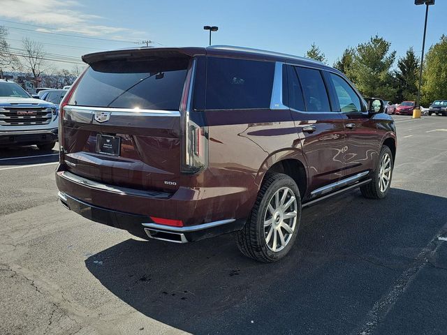 2022 Cadillac Escalade Premium Luxury Platinum