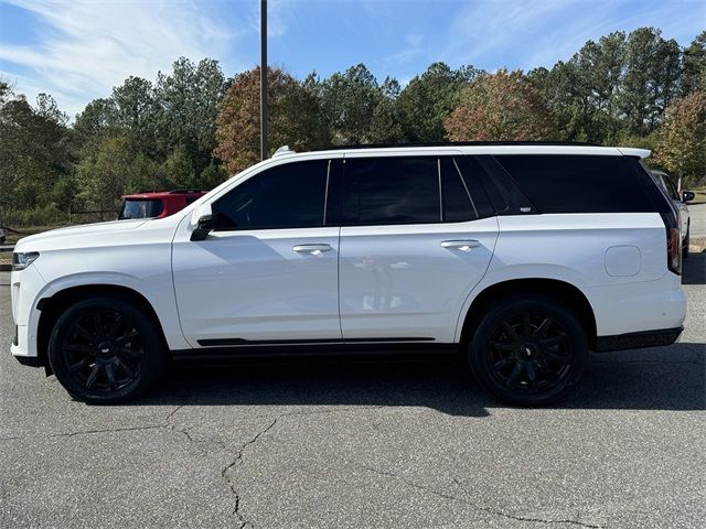 2022 Cadillac Escalade Premium Luxury Platinum