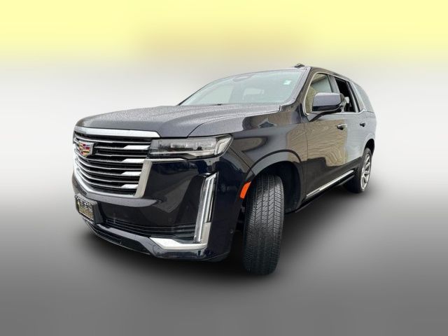 2022 Cadillac Escalade Premium Luxury Platinum