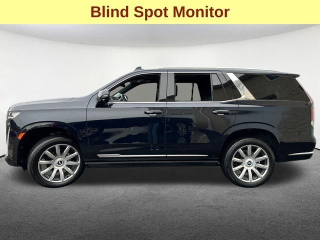 2022 Cadillac Escalade Premium Luxury Platinum