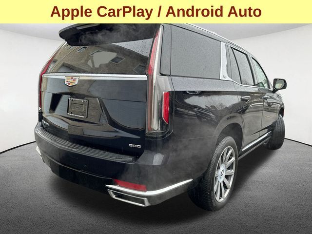 2022 Cadillac Escalade Premium Luxury Platinum