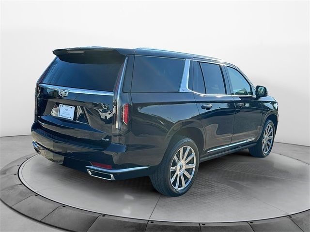 2022 Cadillac Escalade Premium Luxury Platinum