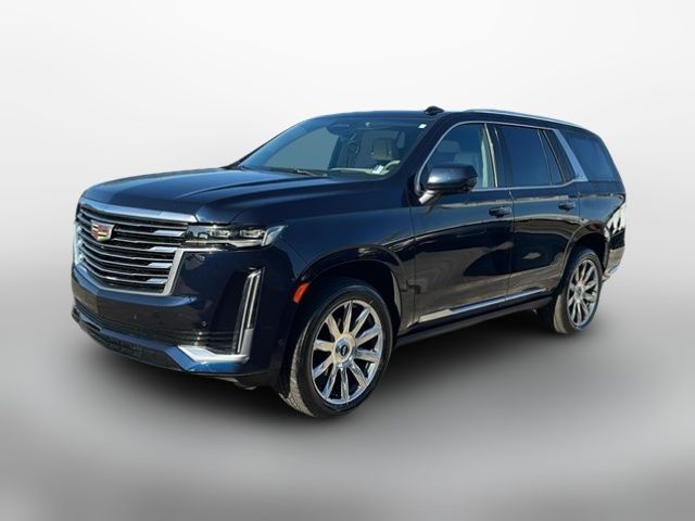 2022 Cadillac Escalade Premium Luxury Platinum