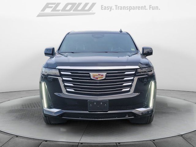 2022 Cadillac Escalade Premium Luxury Platinum