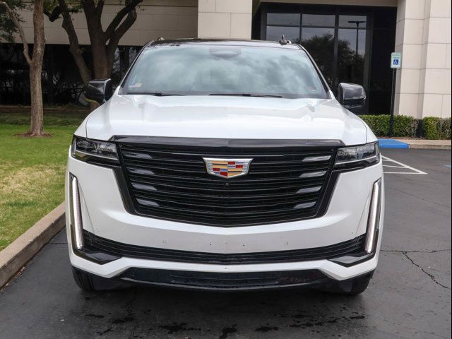 2022 Cadillac Escalade Premium Luxury Platinum