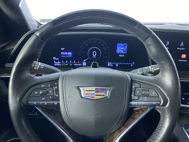 2022 Cadillac Escalade Premium Luxury Platinum