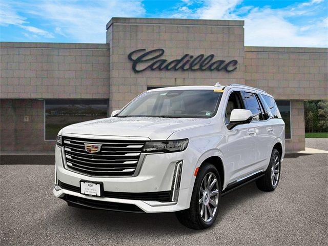 2022 Cadillac Escalade Premium Luxury Platinum