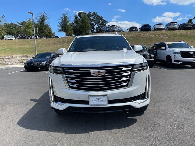 2022 Cadillac Escalade Premium Luxury Platinum