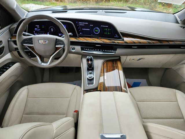 2022 Cadillac Escalade Premium Luxury Platinum